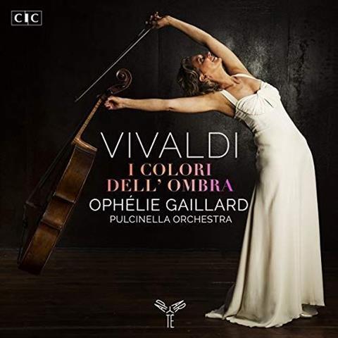 Ophélie Gaillard: I Colori dell’Ombra