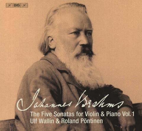 Brahms Wallin
