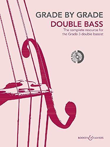 Grade by Grade: Double Bass