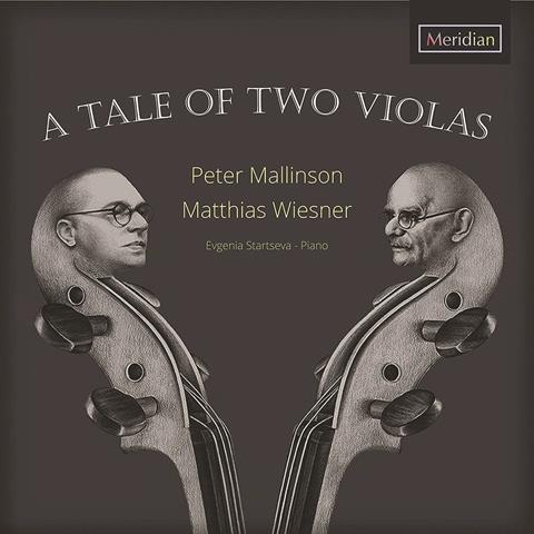 Mallinson Two Violas