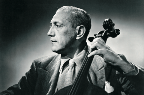 Gregor Piatigorsky