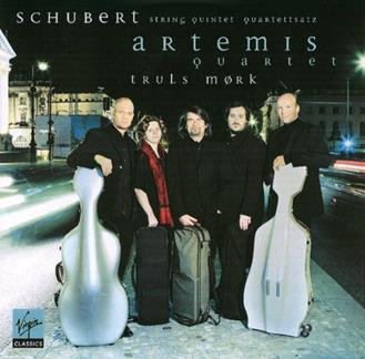 Schubert-string-quintet
