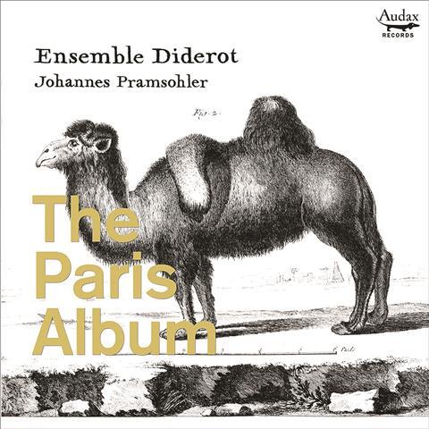 Paris Album Diderot