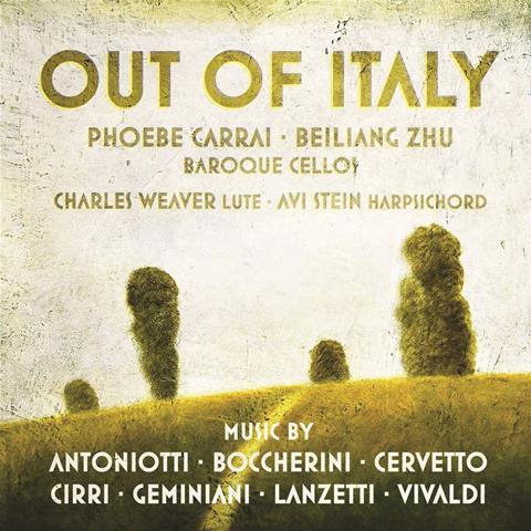 Out of Italy Carrai