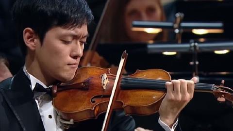singapore international violin competition