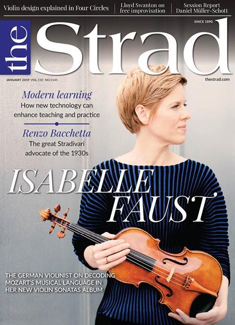 Isabelle Faust on decoding Mozart’s musical language in her new violin sonatas album