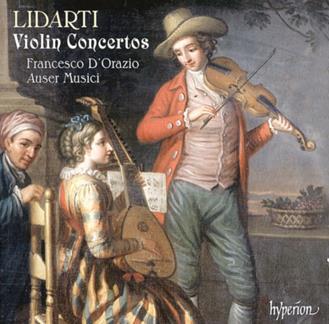 Lidarti-Violin-concertos