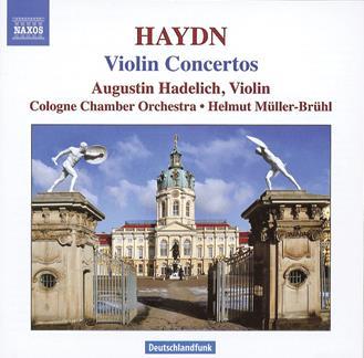 Haydn-violin-concetos