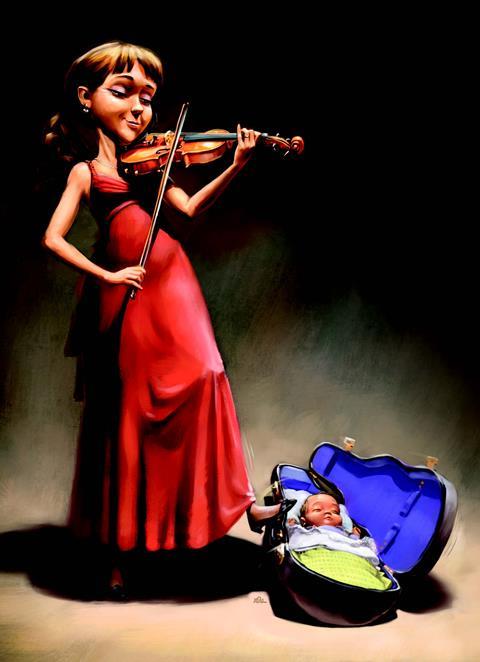 baby cartoon