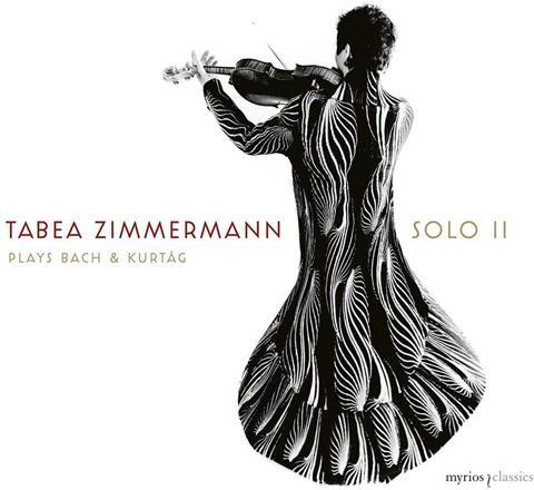 Tabea Zimmermann: Solo II