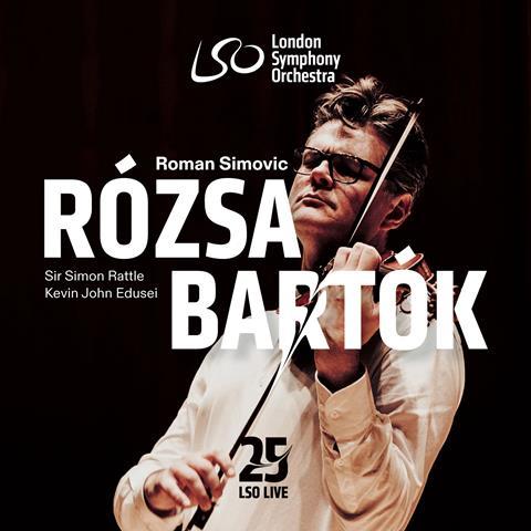 Roman Simovic: Bartók, Rózsa
