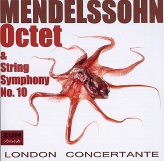 Mendelssohn-octet