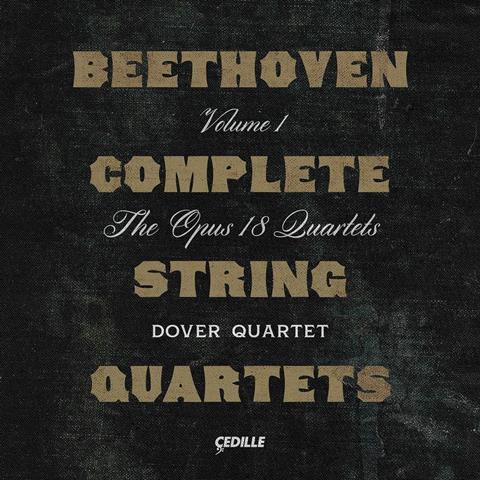 Dover Quartet: Beethoven