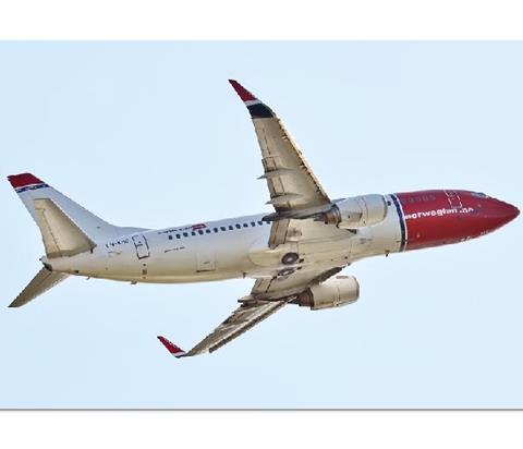 Carry on cheap for norwegian air