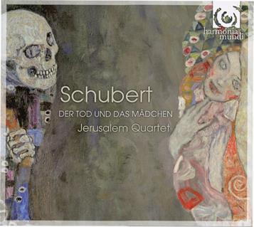 Schubert-jerusalem-quartet