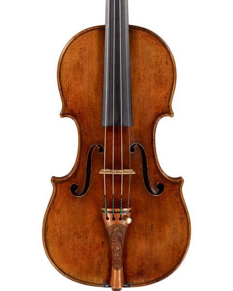 Stradivarius violin is top lot at Beare's first online auction, News