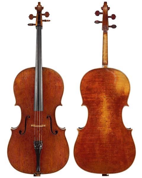 Iwasaki cello
