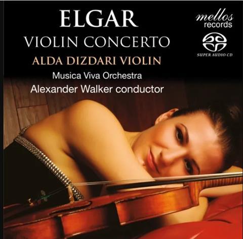 Alda Dizdari: Elgar