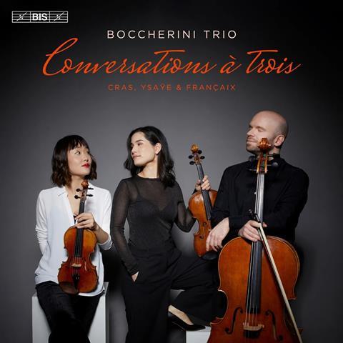 Boccherini Trio: Conversations À Trois