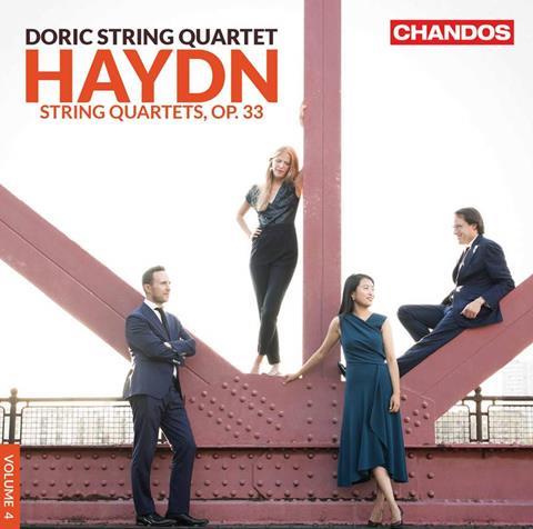 Doric Quartet: Haydn