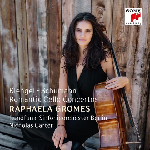 Raphaela Gromes: Romantic Cello Concertos