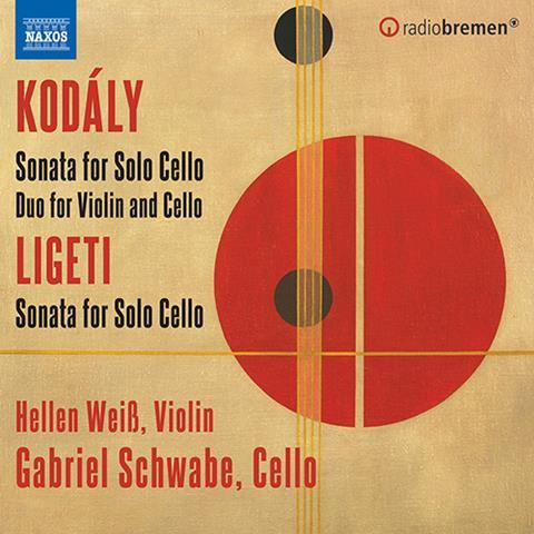 Hellen Weiss: Kodály, Ligeti