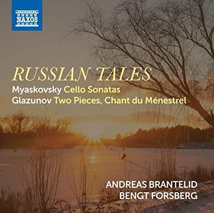 Andreas Brantelid: Russian Tales
