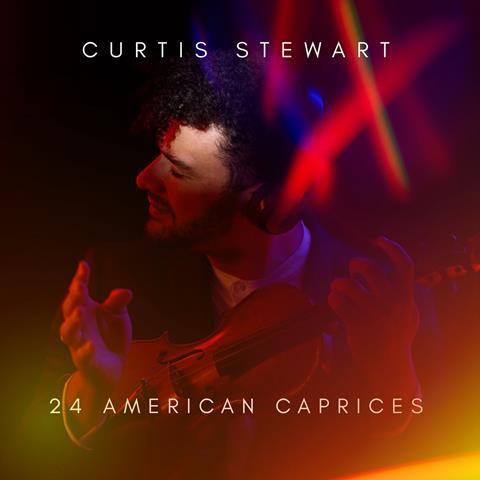 Curtis Stewart: 24 American Caprices
