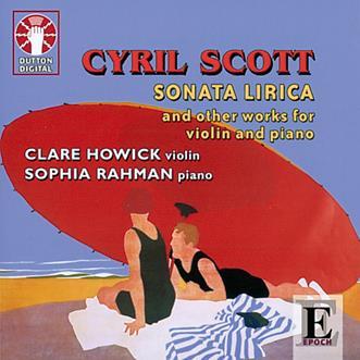 Cyril-scott