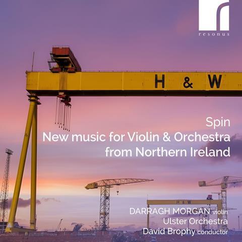 Darragh Morgan: Spin