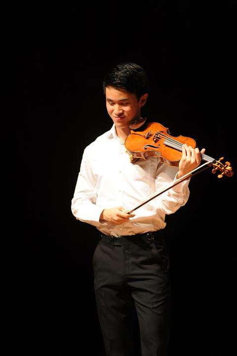 Kevin Zhu