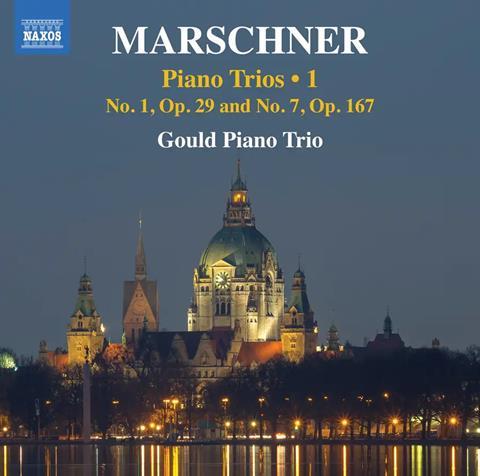 Gould Piano Trio: Marschner