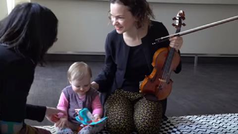 hilary hahn