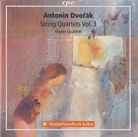 Vogler Quartet: Dvořák