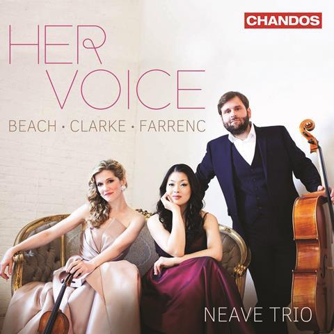 Neave Trio: Her Voice