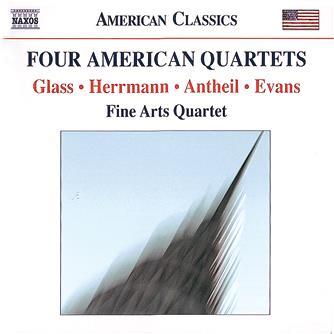 four-american-quartets