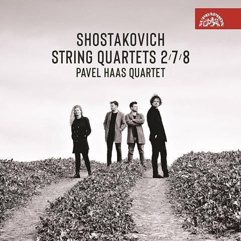  Pavel Haas Quartet: Shostakovich