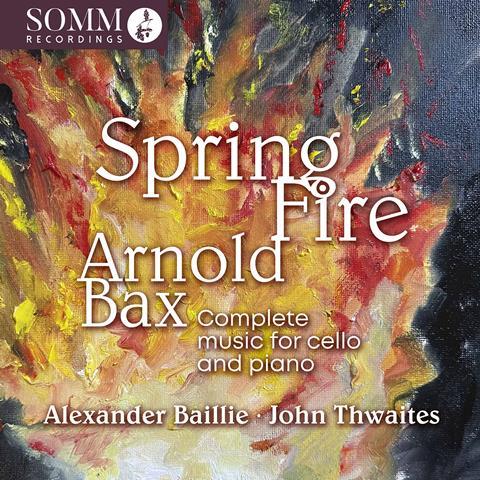 Alexander Baillie: Spring Fire