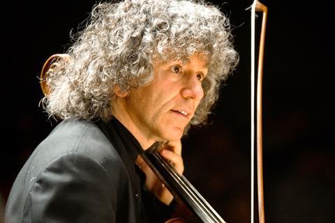 Steven Isserlis Satoshi Aoyagi