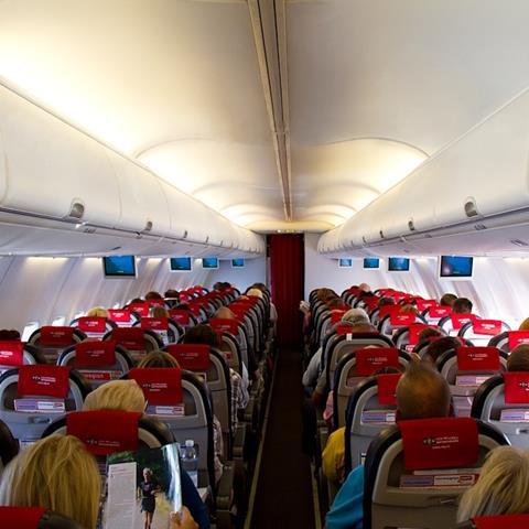 norwegian airlines carry on baggage