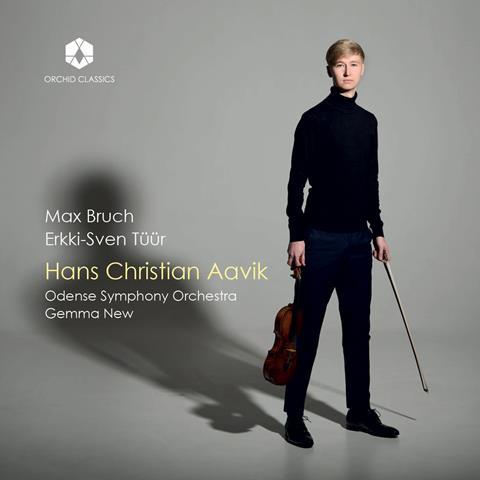 Hans Christian Aavik: Bruch