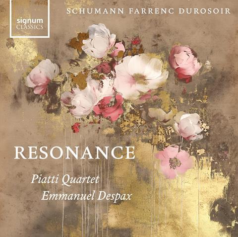 Piatti Quartet: Resonance