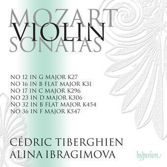 Mozart Ibragimova
