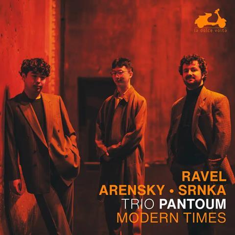Pantoum Trio: Modern Times