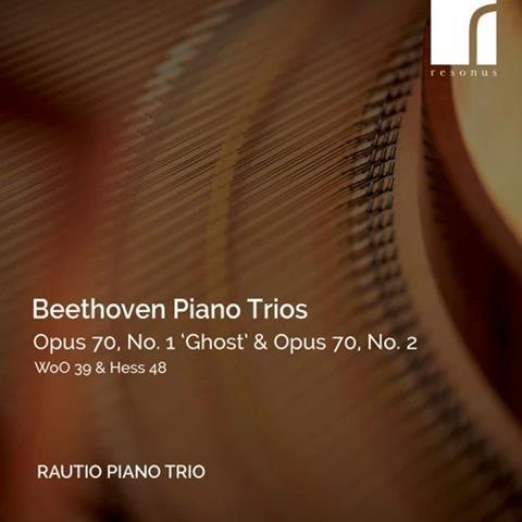 Rautio Piano Trio: Beethoven