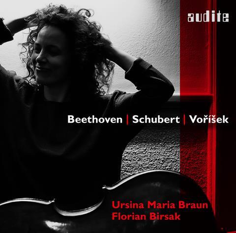 Ursina Maria Braun: Beethoven, Schubert, Voříšek