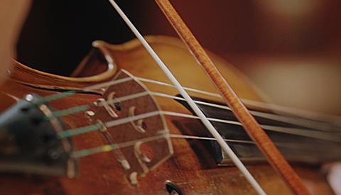 The c.1727 'Vesuvius' Stradivari