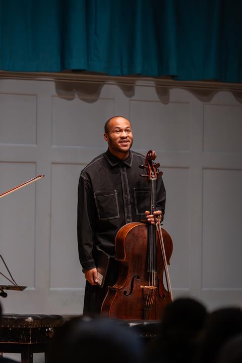 Kleio Quartet with Makoto Ozone and Sheku Kanneh-Mason, 19.08.2026 © Tommy Ga-Ken Wan-3
