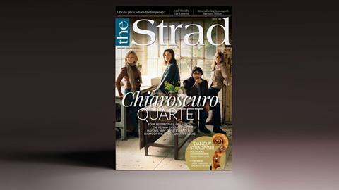 strad july 2017