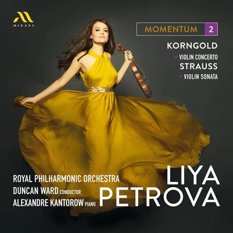 Liya Petrova: Momentum 2